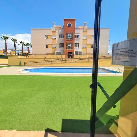 アギラスAmplia Terraza Con Piscina, Garaje Y Aire Acondicionado - By Aloha Palmaアパートメント エクステリア 写真