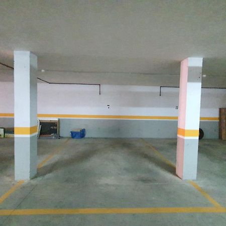 アギラスAmplia Terraza Con Piscina, Garaje Y Aire Acondicionado - By Aloha Palmaアパートメント エクステリア 写真