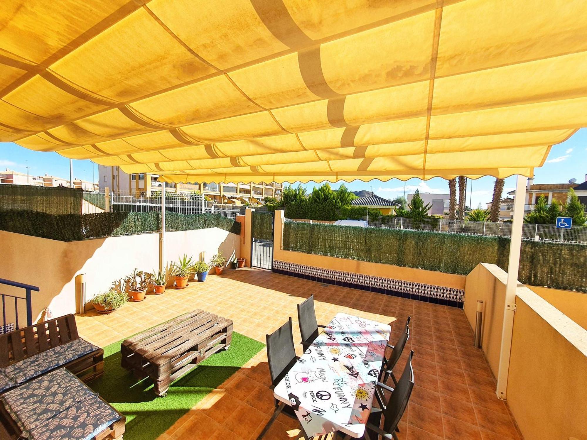 アギラスAmplia Terraza Con Piscina, Garaje Y Aire Acondicionado - By Aloha Palmaアパートメント エクステリア 写真
